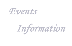 Events Information